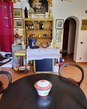 B B Il Pino Di Pino Bed & Breakfast Lascari